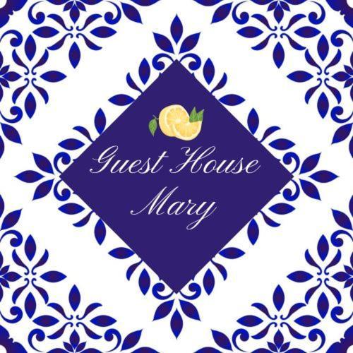 Guest House Mary Marzamemi Zewnętrze zdjęcie
