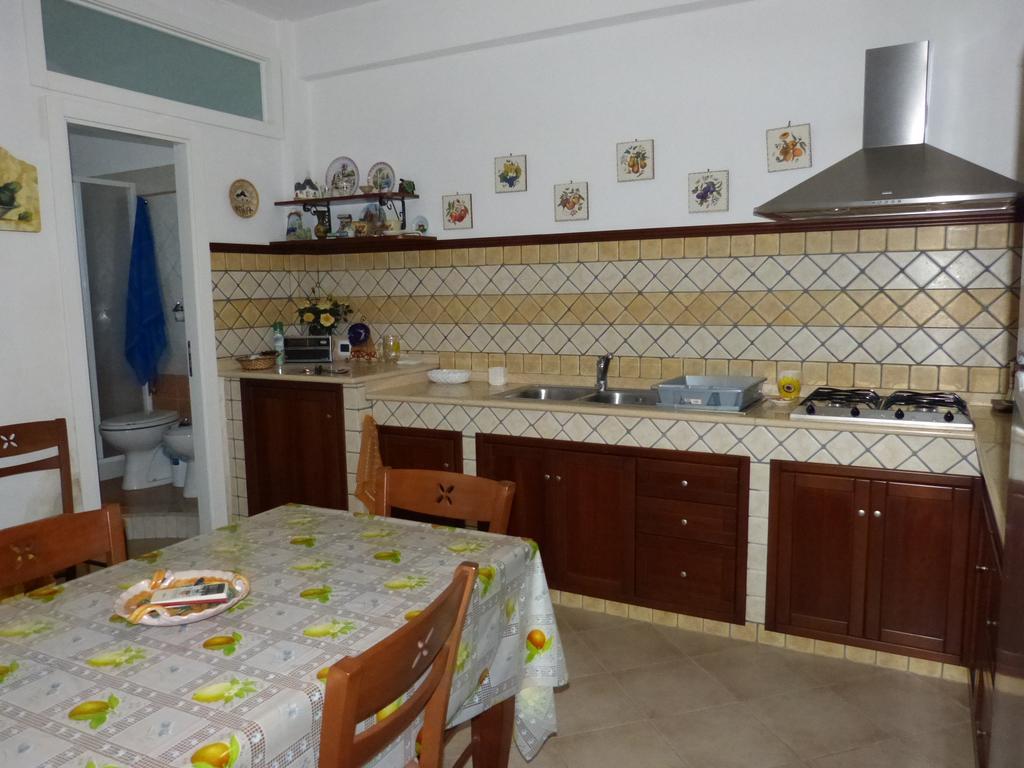 Guest House Mary Marzamemi Zewnętrze zdjęcie