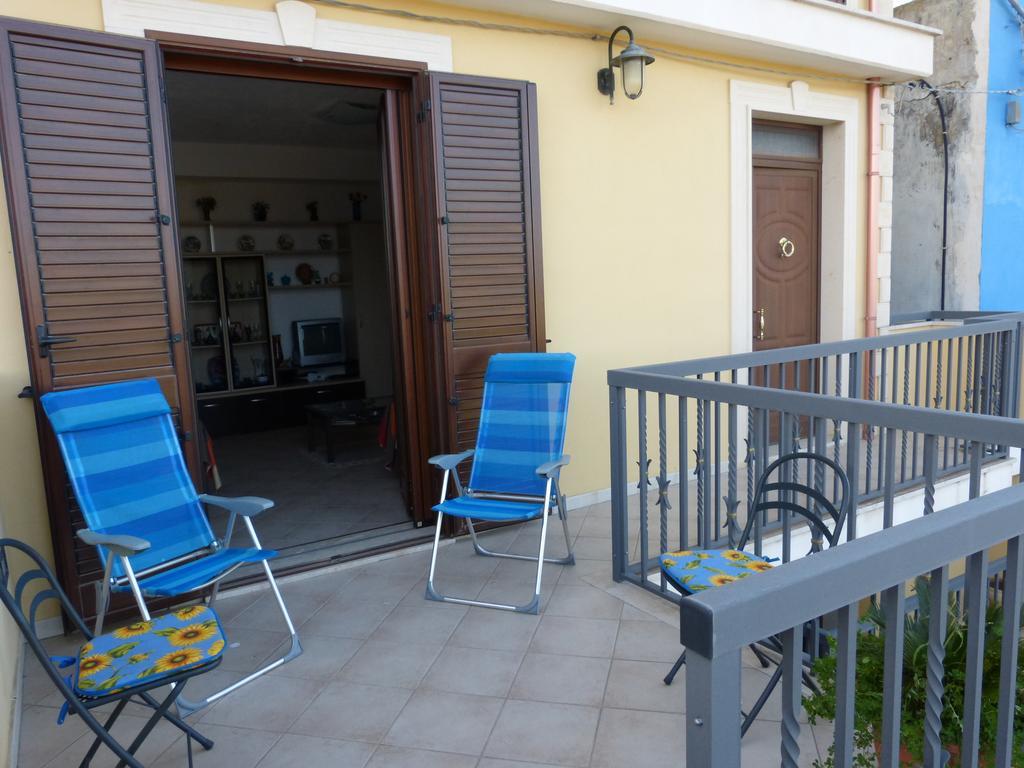 Guest House Mary Marzamemi Zewnętrze zdjęcie