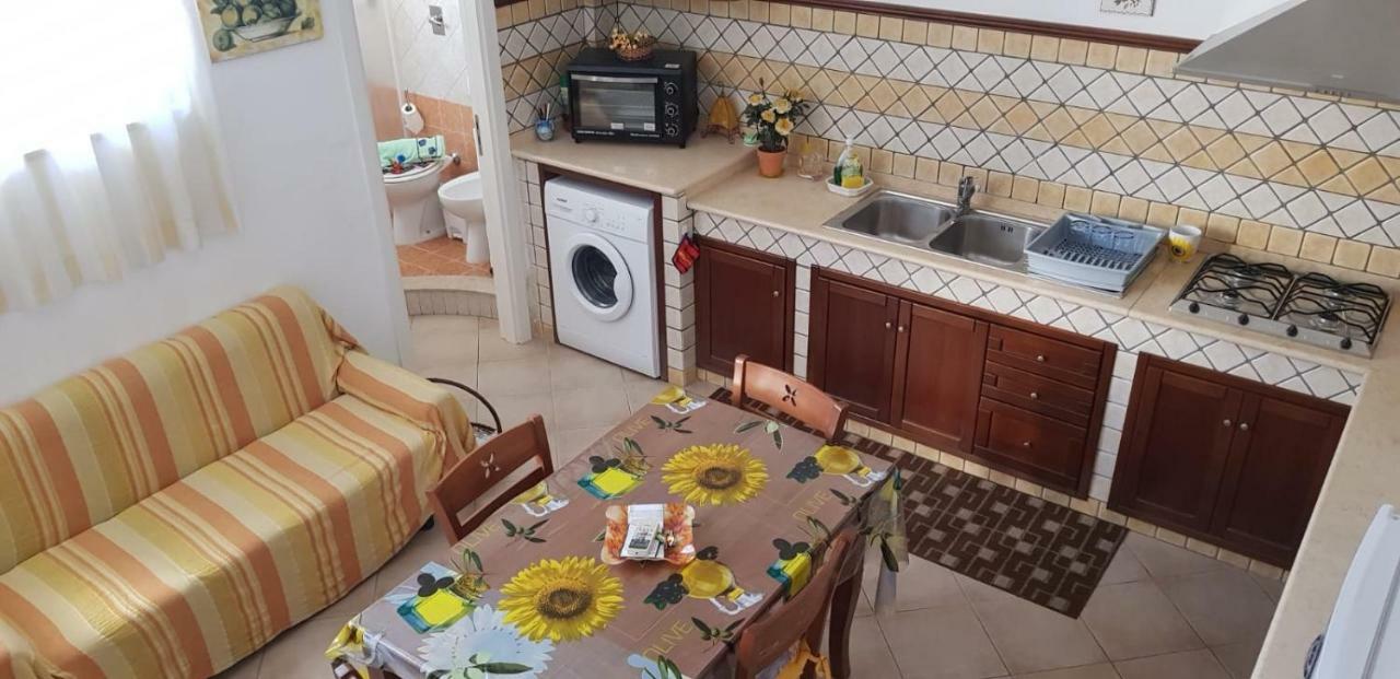 Guest House Mary Marzamemi Zewnętrze zdjęcie